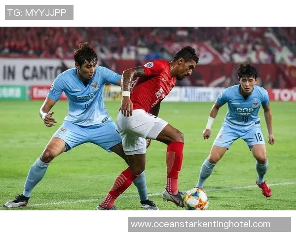 恒大逆袭全北现代精彩对决回顾五比一大胜录像分享