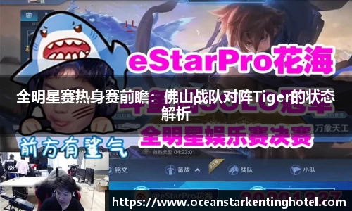 全明星赛热身赛前瞻：佛山战队对阵Tiger的状态解析